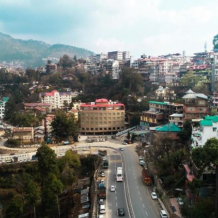 Namastasya Hotel Solan Exterior foto