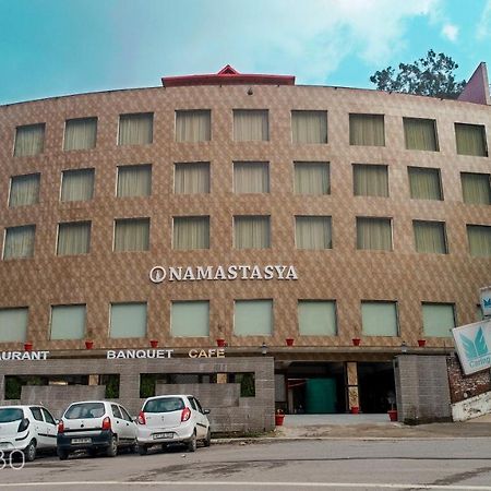 Namastasya Hotel Solan Exterior foto