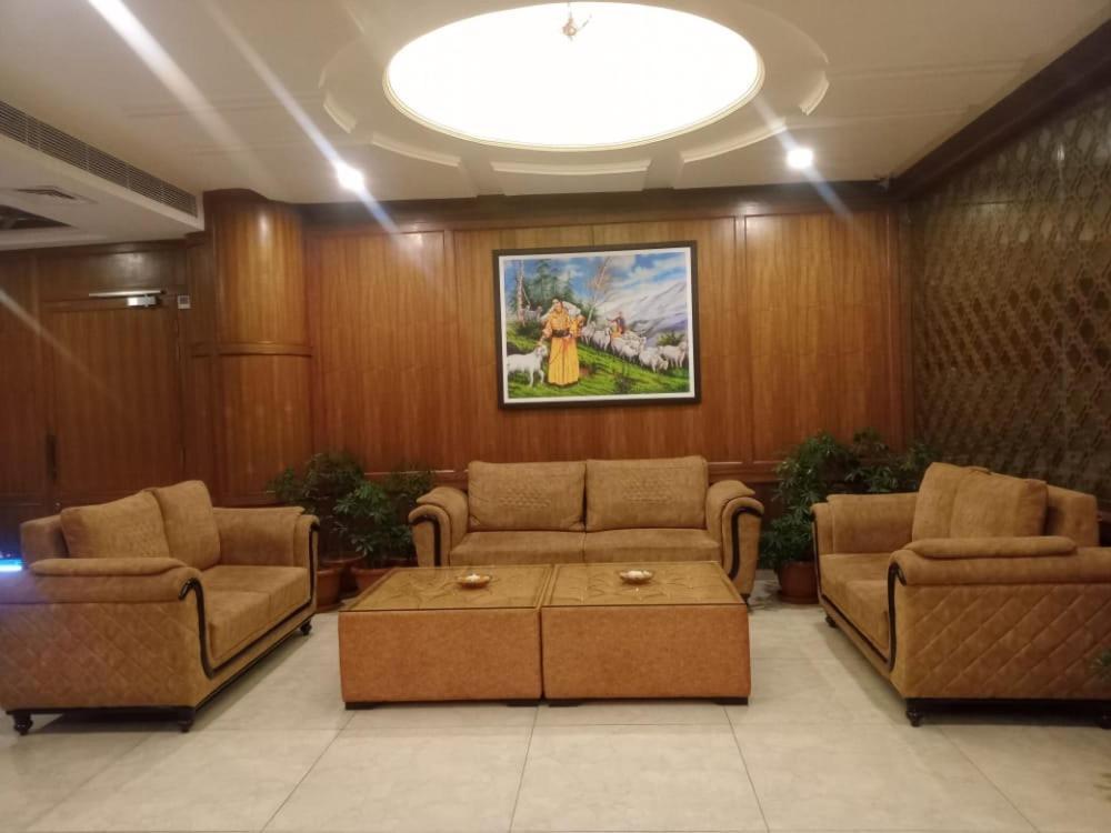 Namastasya Hotel Solan Exterior foto